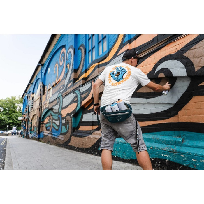 Сумка на пояс Osprey Daylite Waist Wave Blue (009.2497)