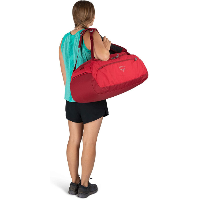 Сумка Osprey Daylite Duffel 60 Cosmic Red (009.2500)