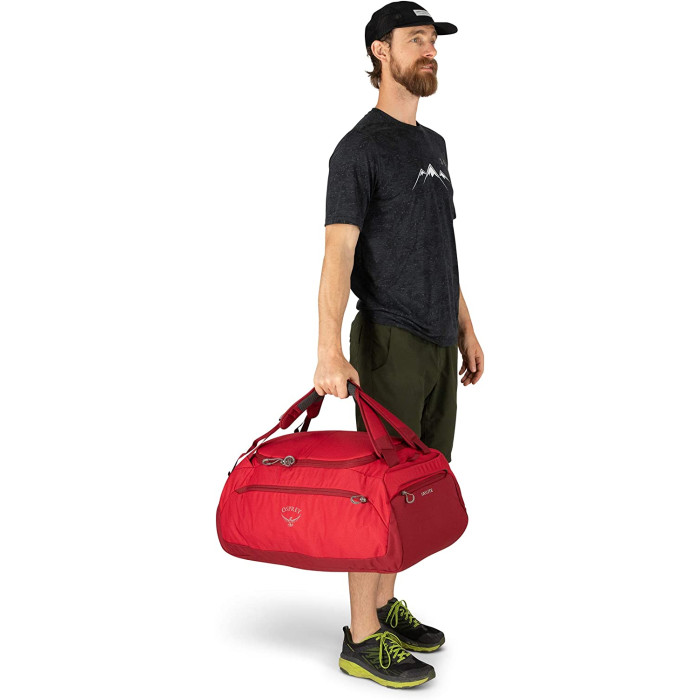 Сумка Osprey Daylite Duffel 60 Cosmic Red (009.2500)