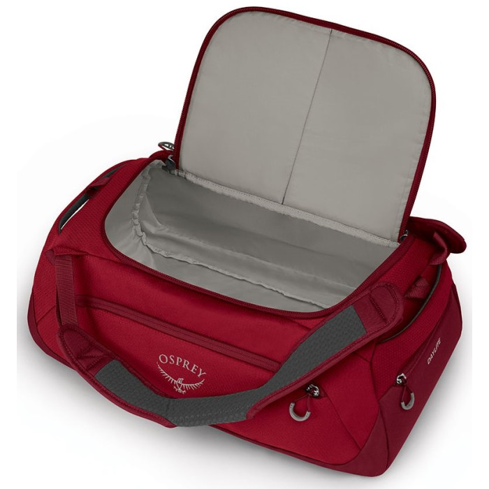Сумка Osprey Daylite Duffel 30 cosmic red (009.2504)