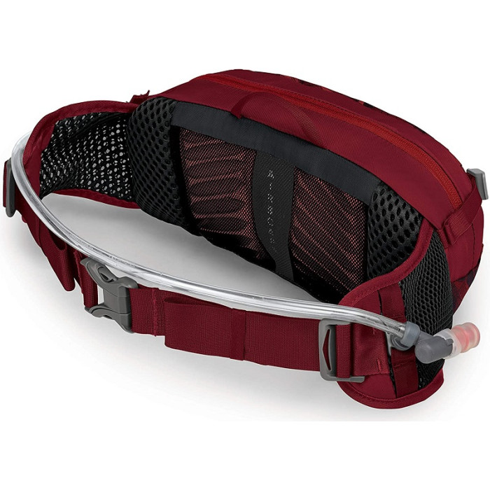 Сумка на пояс Osprey Seral 4 Claret Red (009.2527)
