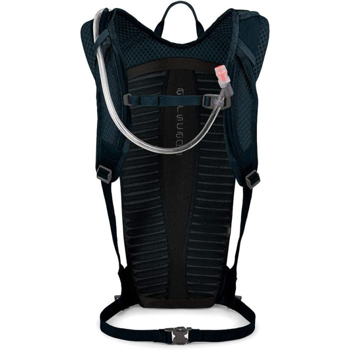 Рюкзак (без питної системи) Osprey Siskin 8 slate blue (009.2541)