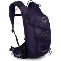Рюкзак жіночий (без питної системи) Osprey Salida 12 Violet Pedals (009.2543)