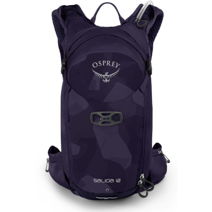 Рюкзак жіночий (без питної системи) Osprey Salida 12 Violet Pedals (009.2543)