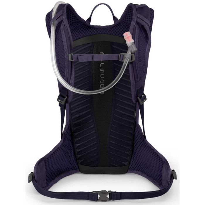 Рюкзак жіночий (без питної системи) Osprey Salida 12 Violet Pedals (009.2543)