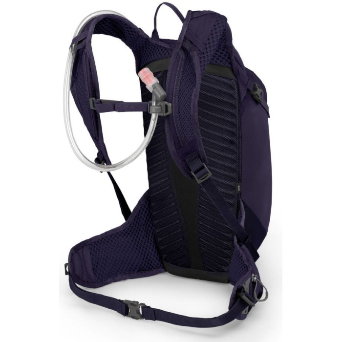 Рюкзак жіночий (без питної системи) Osprey Salida 12 Violet Pedals (009.2543)