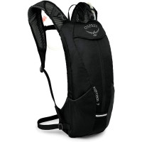 Рюкзак (без питної системи) Osprey Katari 7 Black (009.2546)