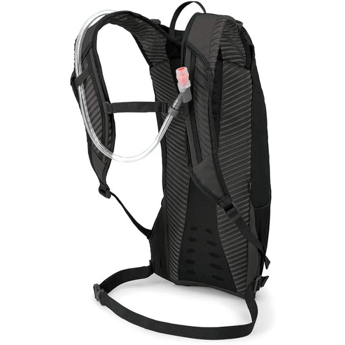 Рюкзак (без питної системи) Osprey Katari 7 Black (009.2546)