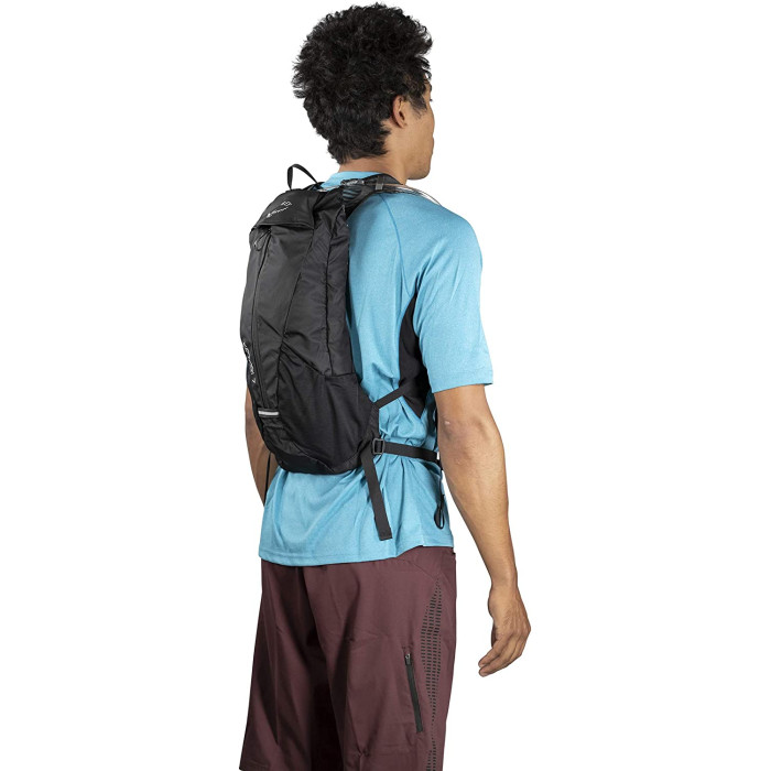 Рюкзак (без питної системи) Osprey Katari 7 Black (009.2546)