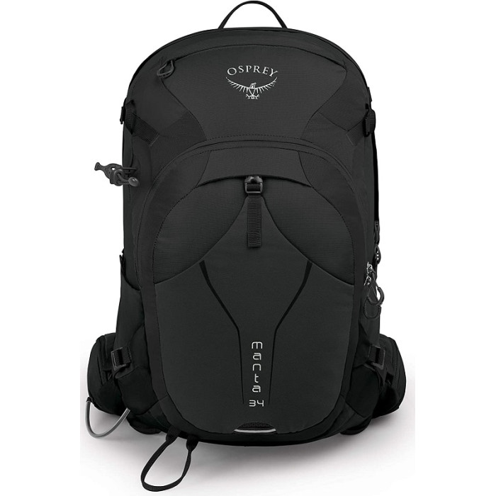 Рюкзак Osprey Manta 34 black (009.2571)