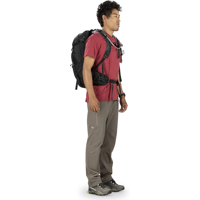 Рюкзак Osprey Manta 34 black (009.2571)