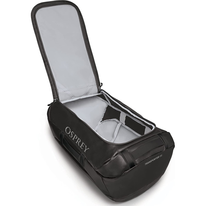 Сумка-рюкзак Osprey Transporter 95 black (009.2579)