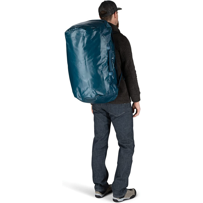 Сумка-рюкзак Osprey Transporter 95 black (009.2579)