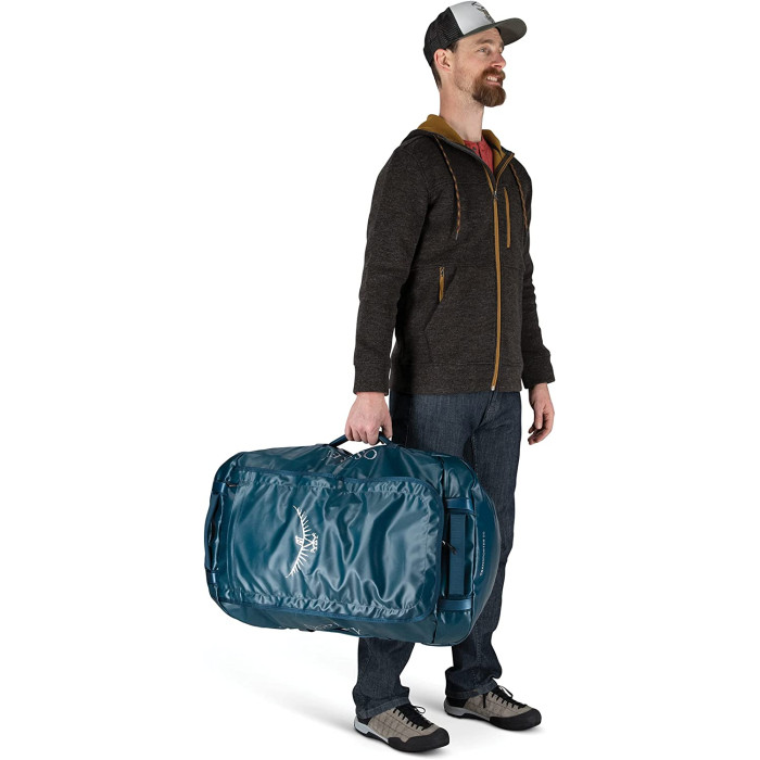 Сумка-рюкзак Osprey Transporter 95 black (009.2579)