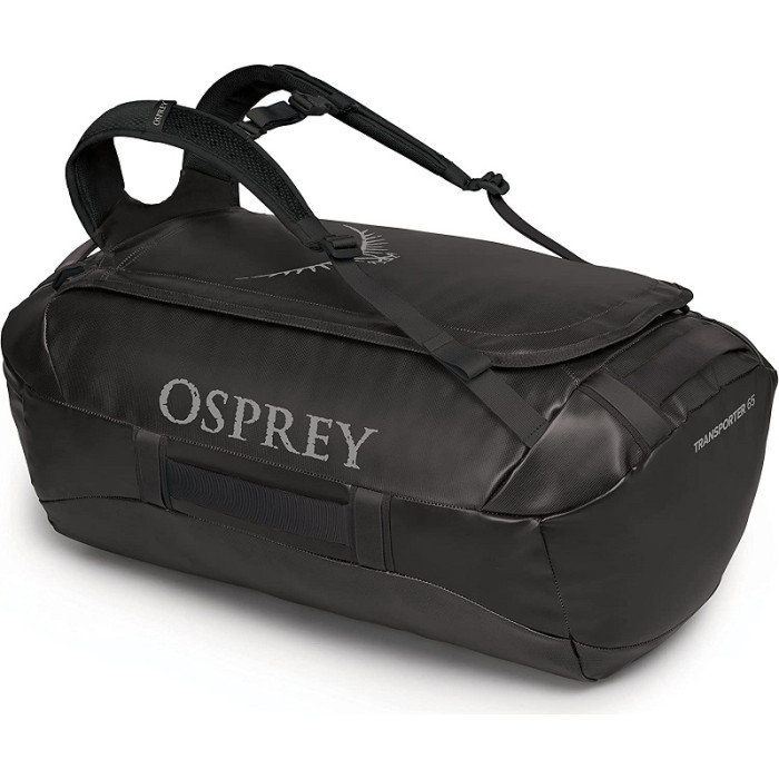 Сумка-рюкзак Osprey Transporter 65 black (009.2582)
