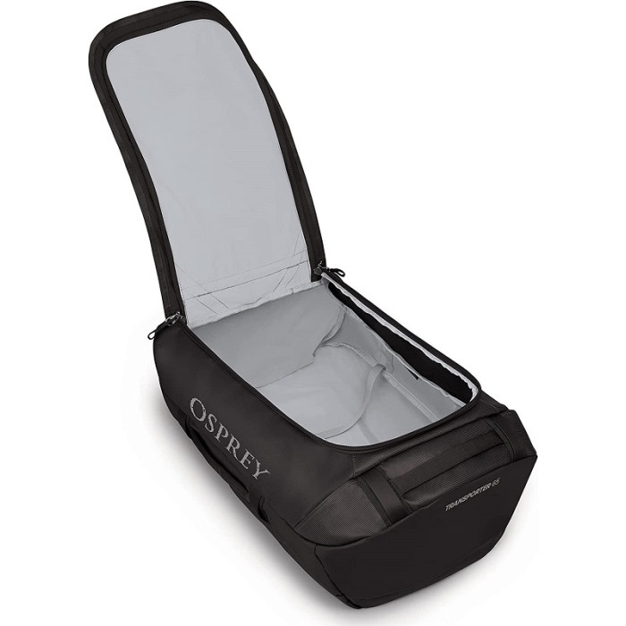 Сумка-рюкзак Osprey Transporter 65 black (009.2582)