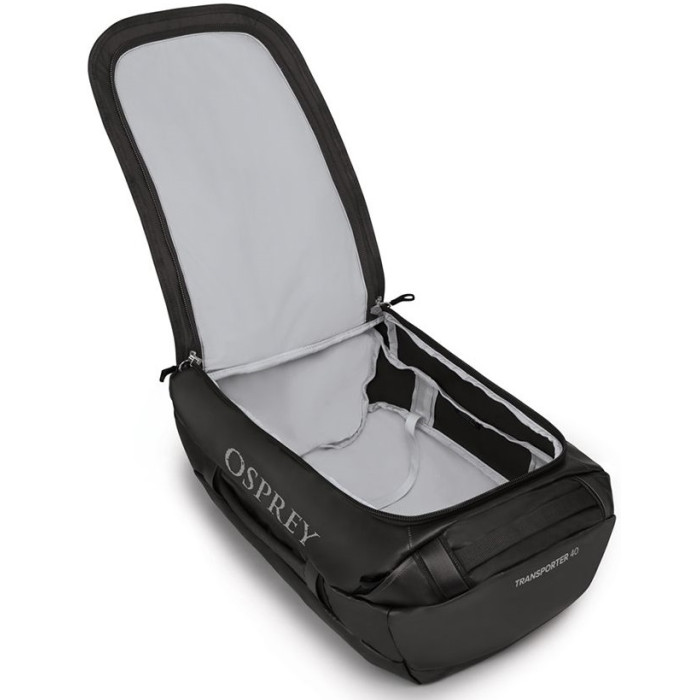 Сумка-рюкзак Osprey Transporter 40 black (009.2586)