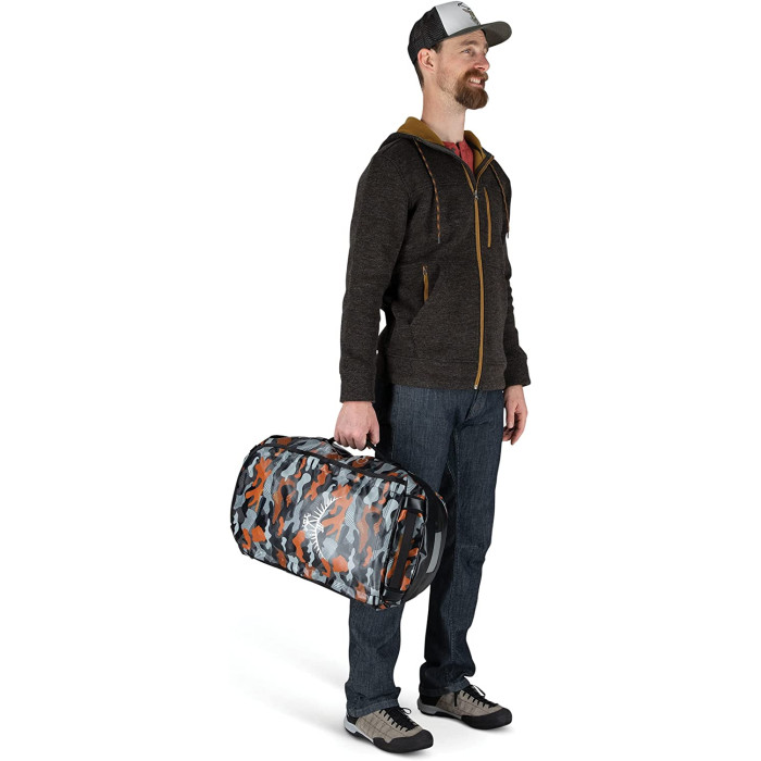 Сумка-рюкзак Osprey Transporter 40 orange dawn (009.3079)
