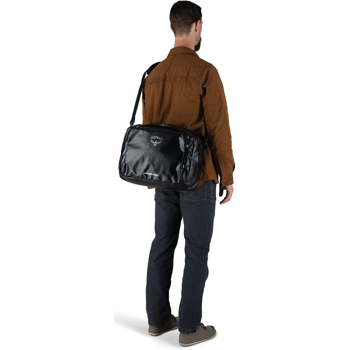Сумка Osprey Transporter Boarding Bag 20L black (009.2590)