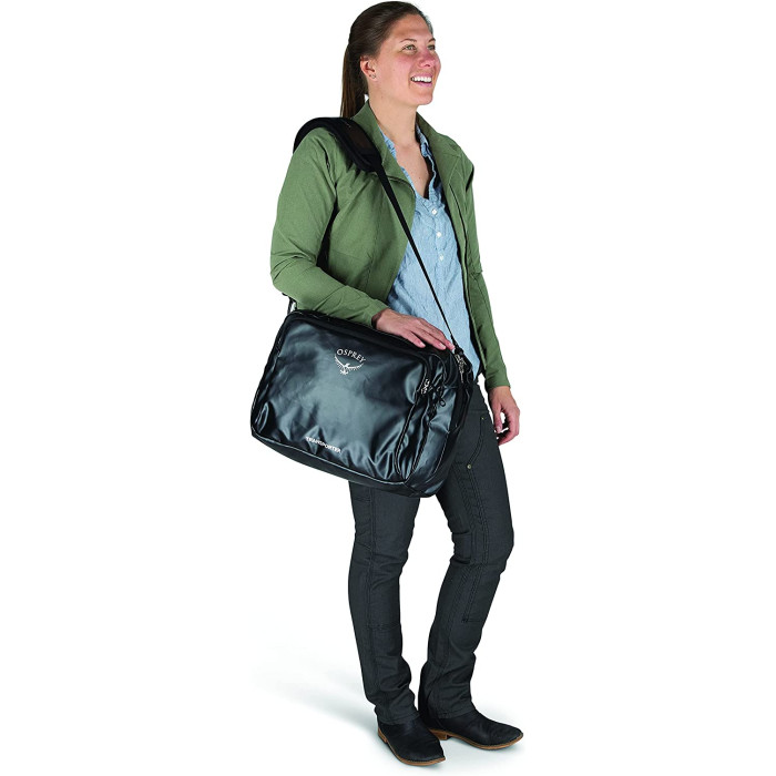 Сумка Osprey Transporter Boarding Bag 20L black (009.2590)
