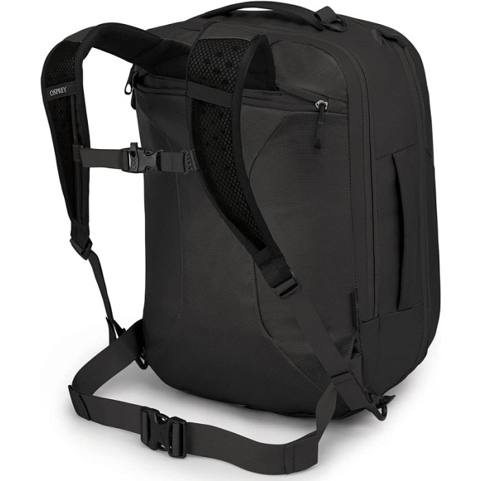 Сумка-рюкзак Osprey Transporter Global Carry-On Bag Black (009.2596)
