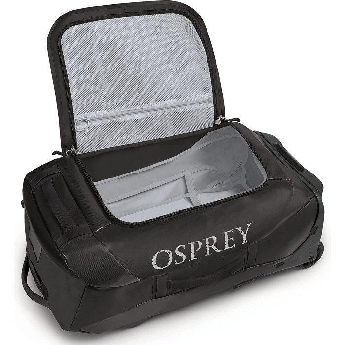 Сумка на колесах Osprey Rolling Transporter 60 black (009.2604)
