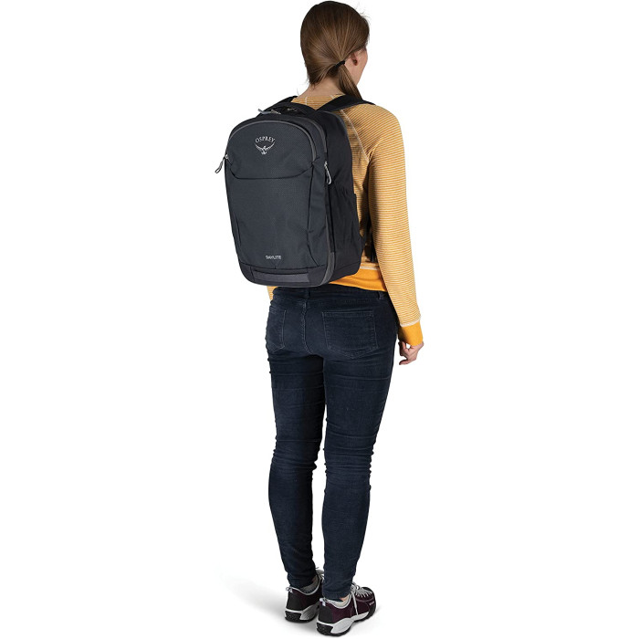 Рюкзак Osprey Daylite Expandable Travel Pack 26+6 green canopy/green creek (009.3441)