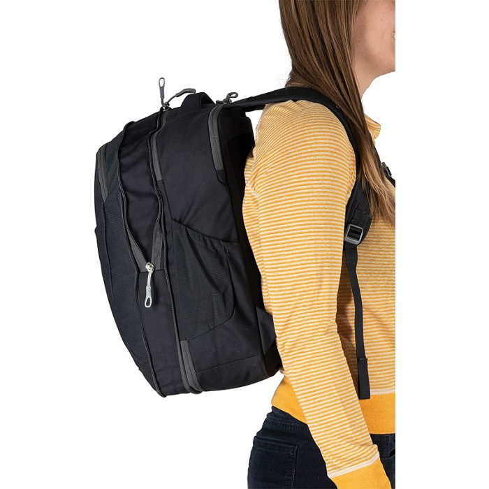 Рюкзак Osprey Daylite Expandable Travel Pack 26+6 green canopy/green creek (009.3441)