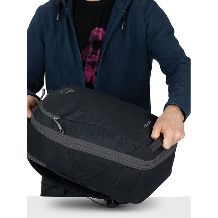 Рюкзак Osprey Daylite Expandable Travel Pack 26+6 green canopy/green creek (009.3441)