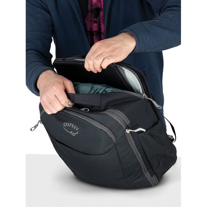 Рюкзак Osprey Daylite Expandable Travel Pack 26+6 green canopy/green creek (009.3441)