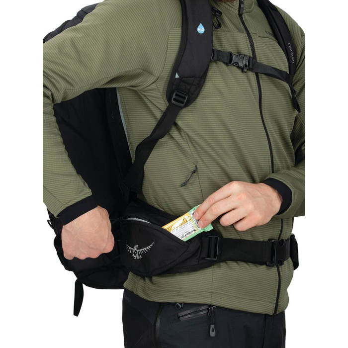 Рюкзак Osprey Kamber 30 alpine blue (009.2631)