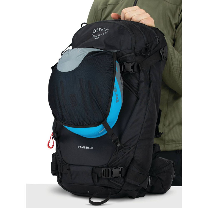 Рюкзак Osprey Kamber 30 alpine blue (009.2631)