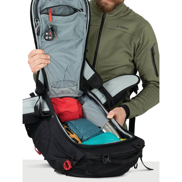 Рюкзак Osprey Kamber 30 alpine blue (009.2631)