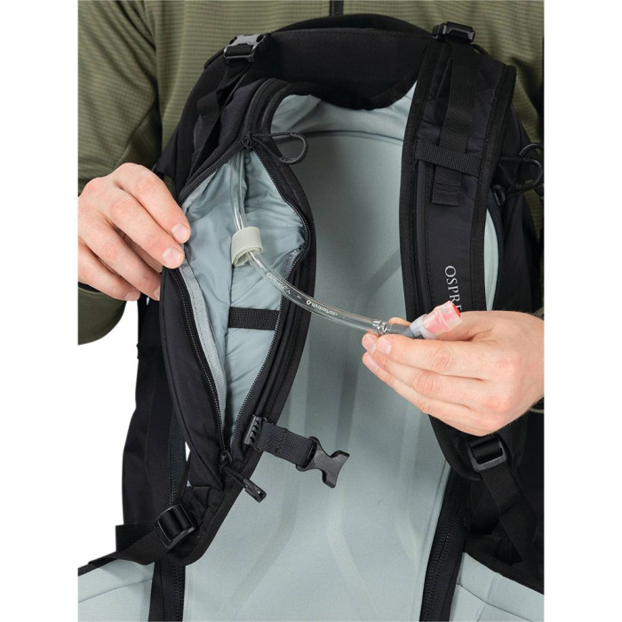Рюкзак Osprey Kamber 30 alpine blue (009.2631)
