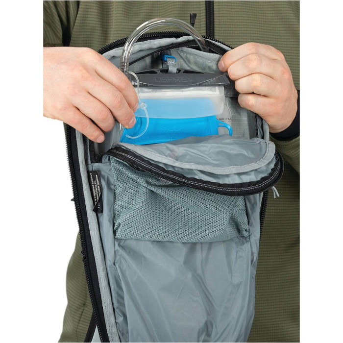 Рюкзак Osprey Kamber 30 alpine blue (009.2631)