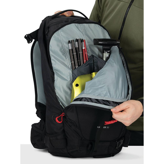Рюкзак Osprey Kamber 30 alpine blue (009.2631)