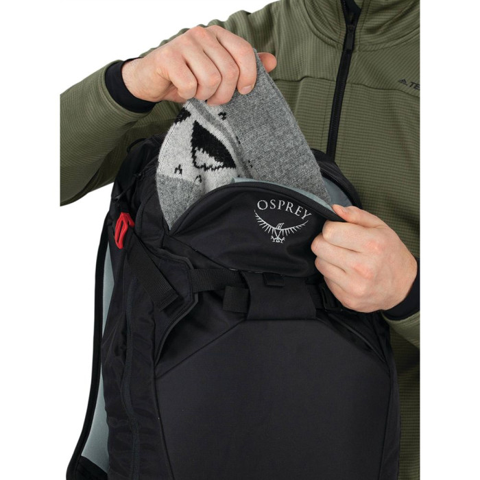 Рюкзак Osprey Kamber 30 alpine blue (009.2631)