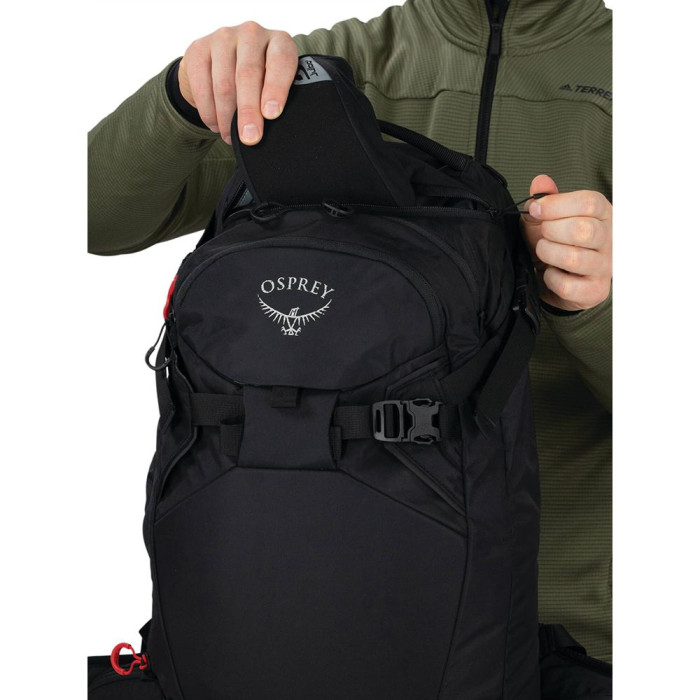 Рюкзак Osprey Kamber 30 alpine blue (009.2631)