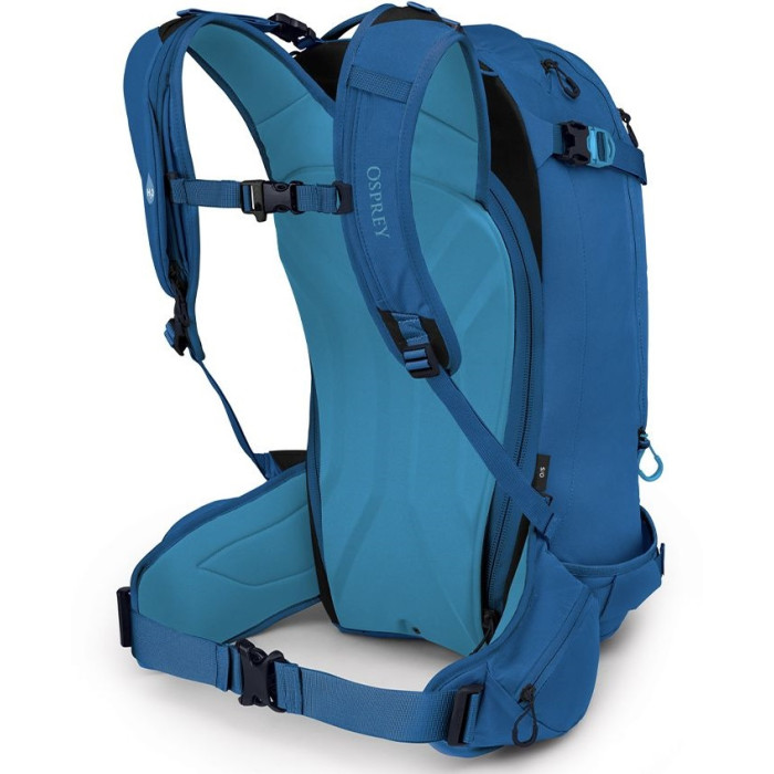 Рюкзак Osprey Kamber 30 alpine blue (009.2631)