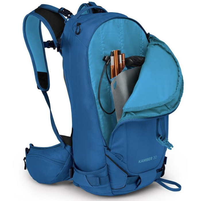 Рюкзак Osprey Kamber 30 alpine blue (009.2631)