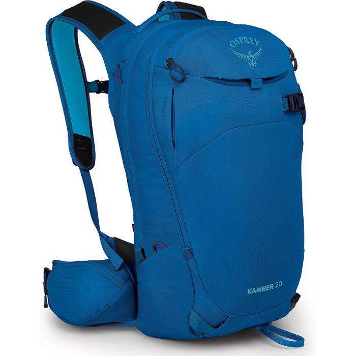 Рюкзак Osprey Kamber 20 Alpine Blue (009.2633)