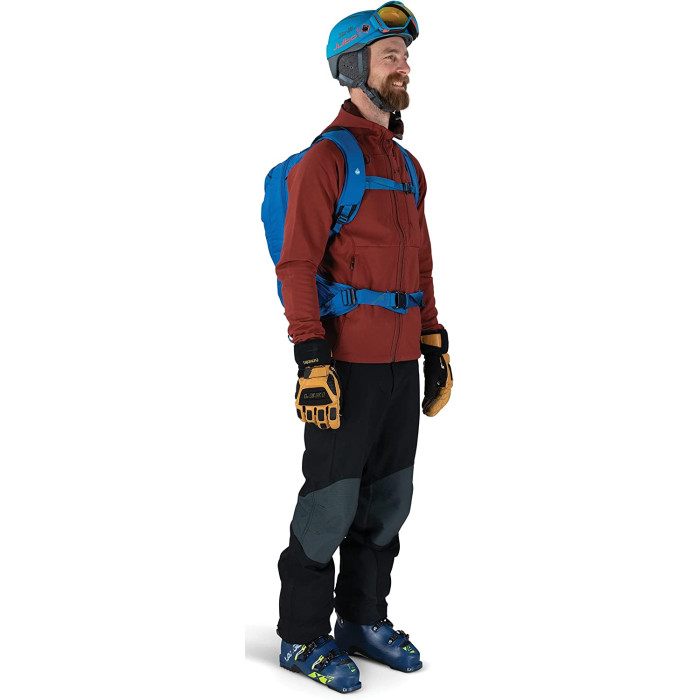 Рюкзак Osprey Kamber 20 Alpine Blue (009.2633)