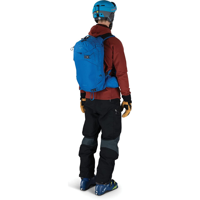 Рюкзак Osprey Kamber 20 Alpine Blue (009.2633)