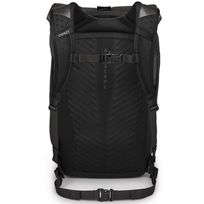 Рюкзак Osprey Transporter Roll Top black (009.2649)