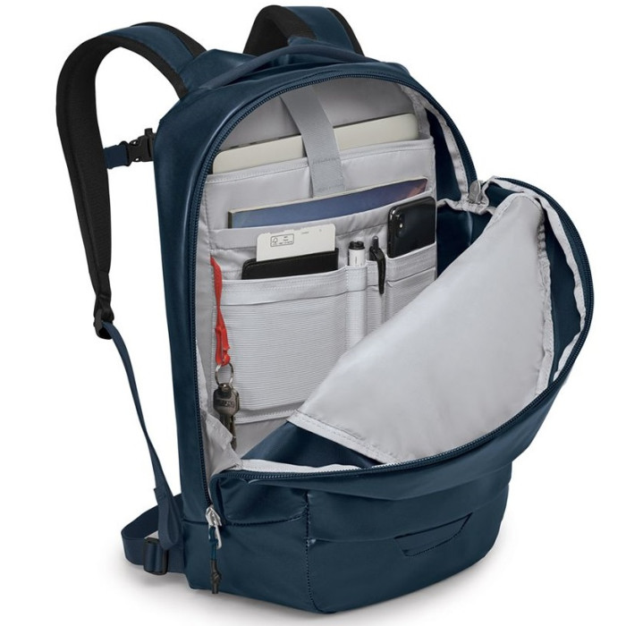 Рюкзак Osprey Transporter Panel Loader venturi blue (009.2662)