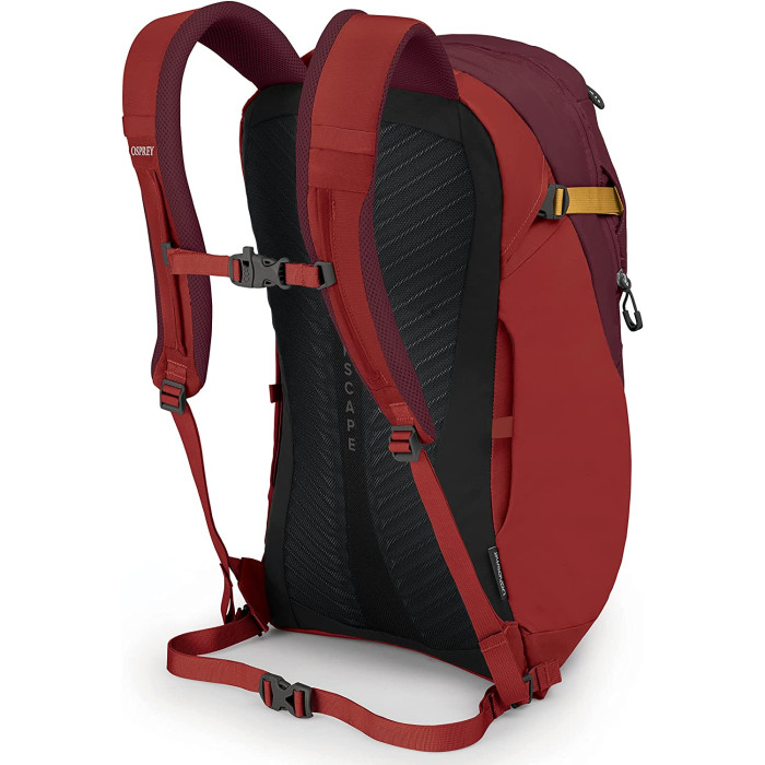 Рюкзак Osprey Apogee Zircon Red (009.2685)