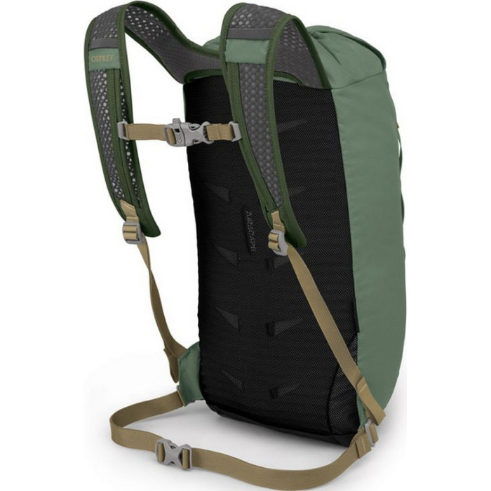 Рюкзак Osprey Daylite Cinch Pack Tortuga/Dustmoss Green (009.2702)