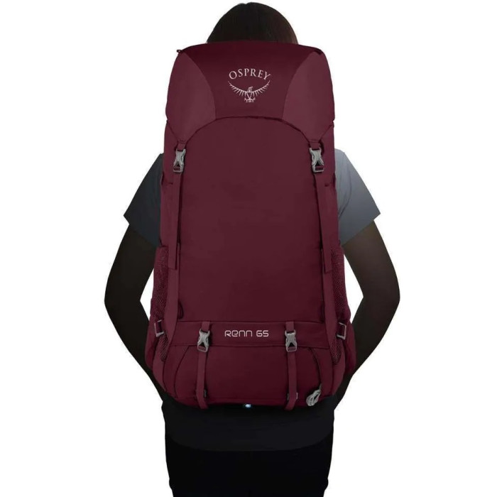 Рюкзак жіночий Osprey Renn 65 Challenger Blue (009.2734)