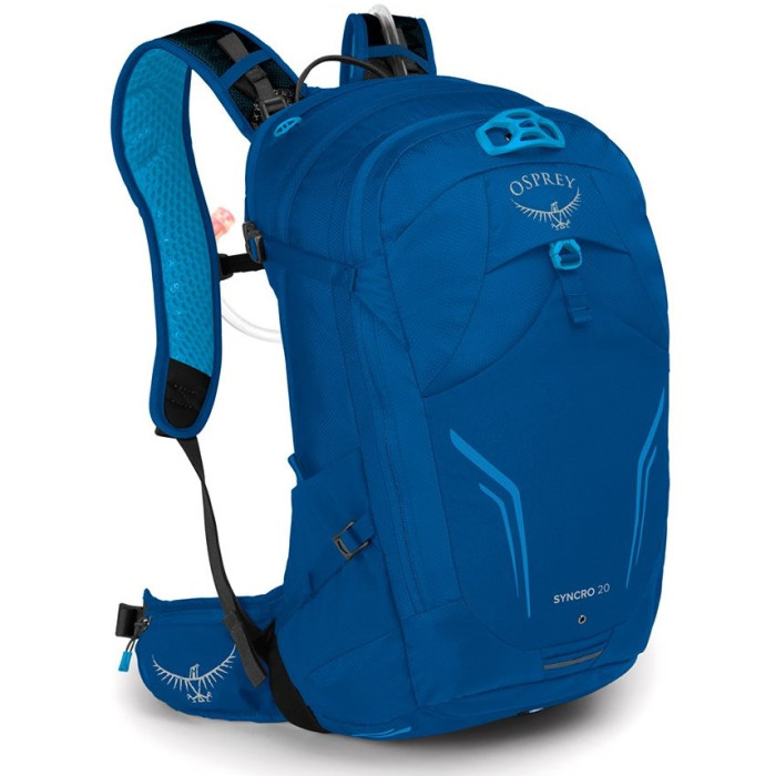 Рюкзак Osprey Syncro 20 Alpine Blue (009.2743)