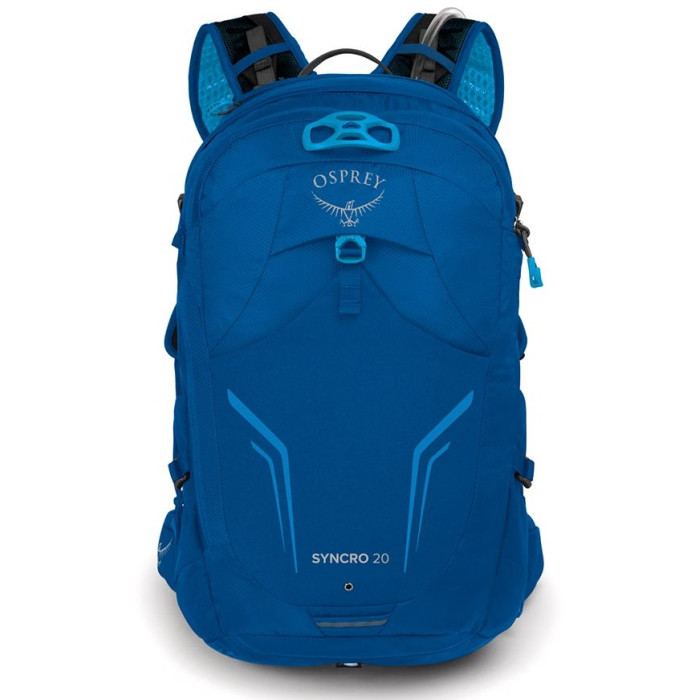 Рюкзак Osprey Syncro 20 Alpine Blue (009.2743)